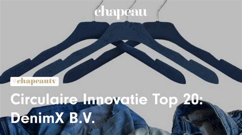 Circulaire Innovatie Top 20 Denimx B V Youtube