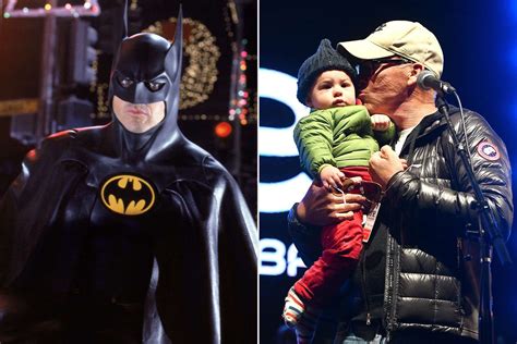 Michael Keaton Asked Director For Pictures In Batsuit For Grandson