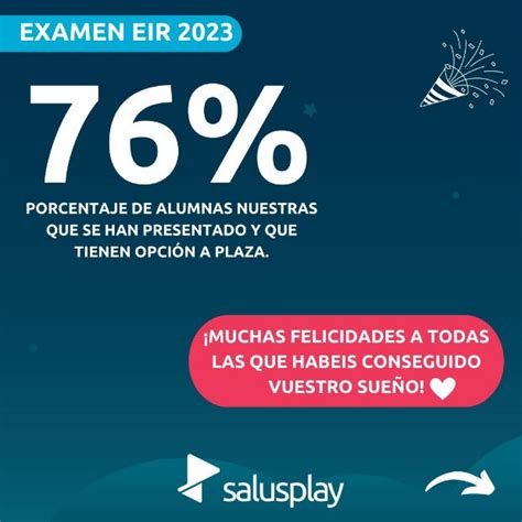 NOVEDADES SALUSPLAY CURSO EIR 2024 2025 Colegio de Enfermería de Sevilla