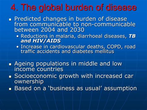 Ppt Introduction To Global Health Powerpoint Presentation Id 758038