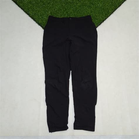 Uniqlo Ankle Pants Second Bekas Preloved Thrifting Original Branded