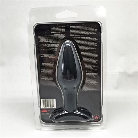 Titus Silicone Series Large Butt Plug The Big Gay Review