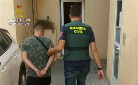 Detenidos Dos Vecinos De Lorca Por Robar En Una Vivienda En La Pedanía De Almendricos La Verdad