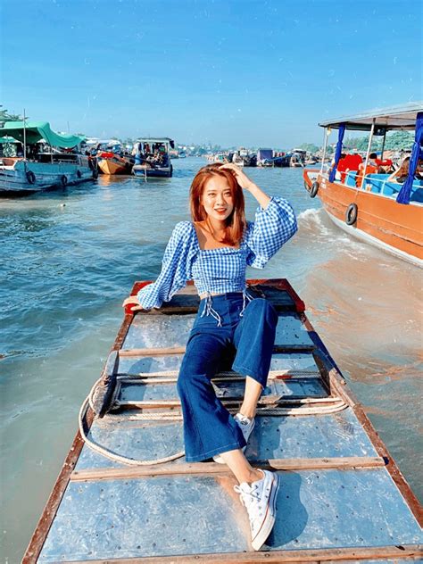 Khám phá địa điểm hot ngay cạnh TP HCM mùa hè này