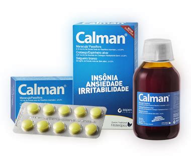 Para Que Serve O Calman