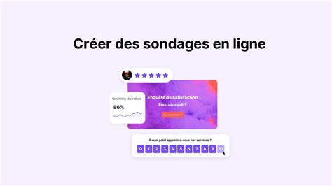 Comment Cr Er Des Sondages Et Des Questionnaires En Ligne Youtube