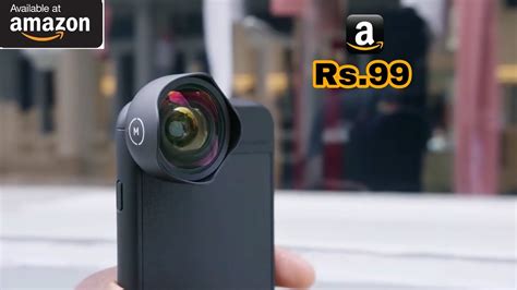 5 Cool Smartphone Gadgets Available On Amazon Amazon Gadgets Under