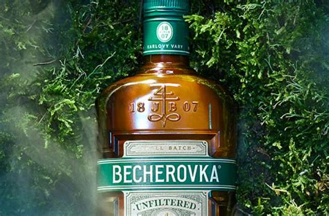 Becherovka Unfiltered Becherovka