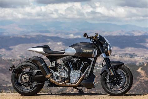 Arch Motorcycle 1s First Ride Review - Motorbike news - The Motorbike Forum
