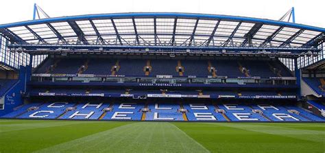 Chelsea Football Club Stadium Tour Ticket And Hotel Packages