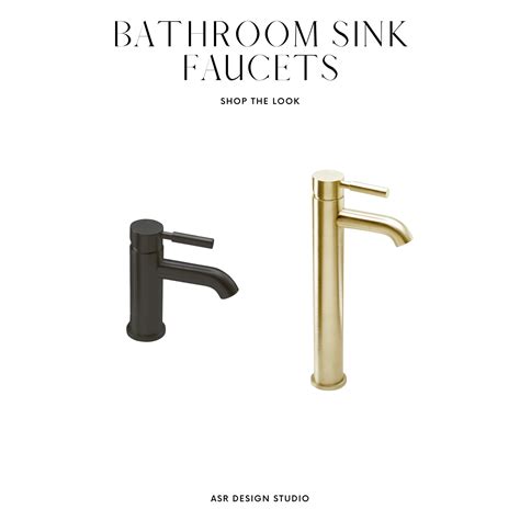 One-Piece Wonders: Sleek Faucets That Simplify Your Sink