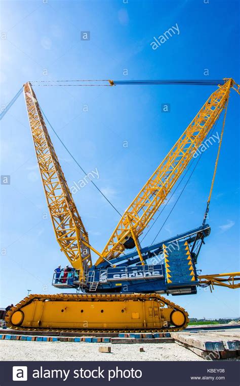 Ton Demag Crane