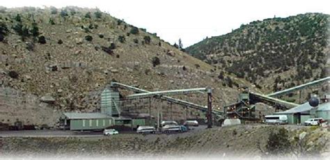 Sufco Longwall Coal Mine Utah Mining Technology