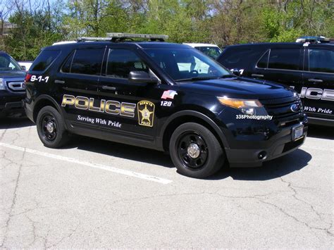 Berwyn Police Ford Explorer Chicago Emergency Vehicles Flickr