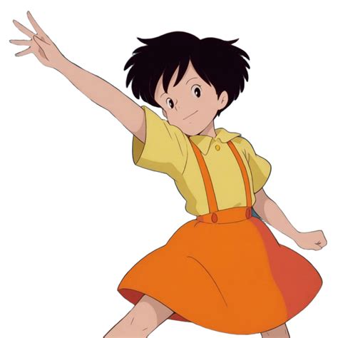 kusakabe satsukimy neighbor totorohoshino ai