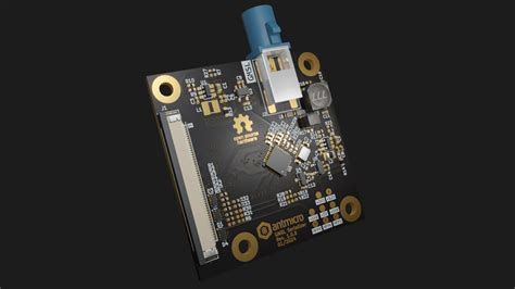 Antmicro Robust Camera Systems With Antmicros Open Source Gmsl Video