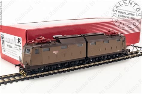 Modellismo Ferroviario SalentoRailroad RIVAROSSI HR2936 H0 1 87