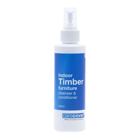 Buy Indoor Timber Cleaner - Care Cover Australia