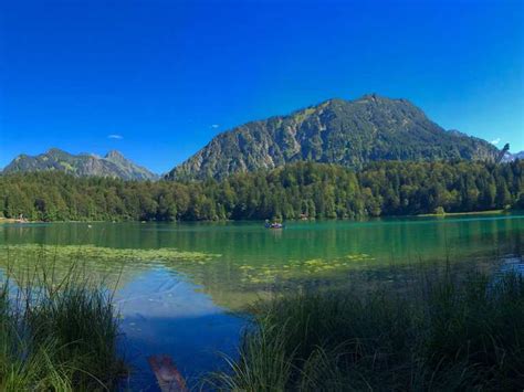 Top 20 Lakes in the Allgäu | Komoot