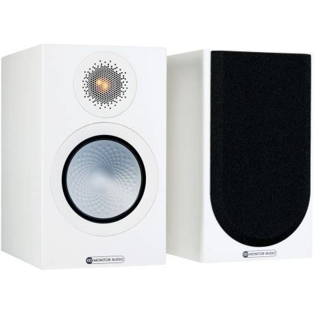 Monitor Audio Silver Enceinte Biblioth Que Gamme G