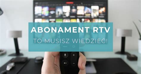 Takie są kary za niepłacenie abonamentu RTV Za niedopełnienie tego