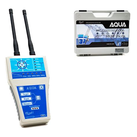 Buy Mwf Aqua Long Range Underground Water Detector Locator