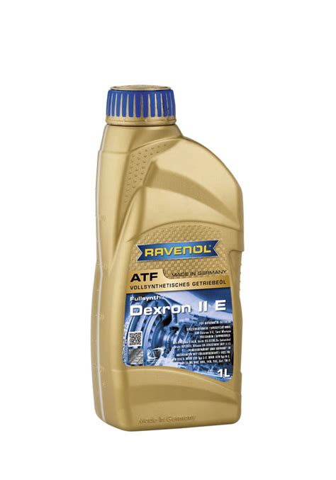 RAVENOL ATF Dexron II E RAVENOL Oleje do skrzyni biegów oleje