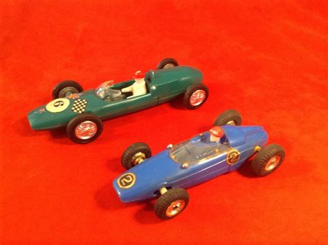 Lucky Toys & Policar - Model car (2) - Lucky Toys Made In Hong Kong Ref ...