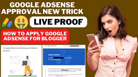 How To Create Google Adsense Account For Blogger I Fast Google