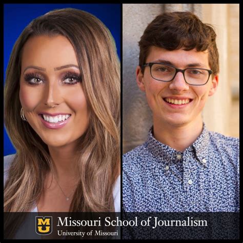 Lauren Barnas And Carter Woodiel Place In Top 3 In The Hearst