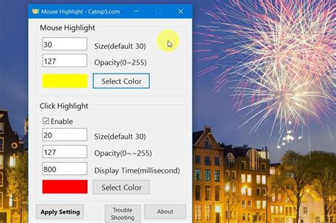 How to Highlight the Mouse Cursor in Windows 10 & 11