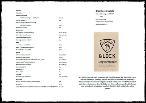 Start Restaurant Blick Bergwirtschaft Weil Am Rhein