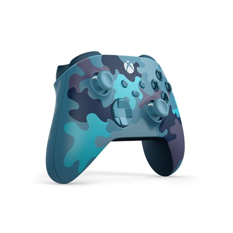 Xbox Wireless Controller – Mineral Camo Special Edition