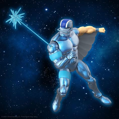 Steelwill by AmazingCoolStuff on DeviantArt