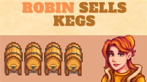 Stardew Valley Robin Mod: 20 Best Mods to Consider Downloading for ...