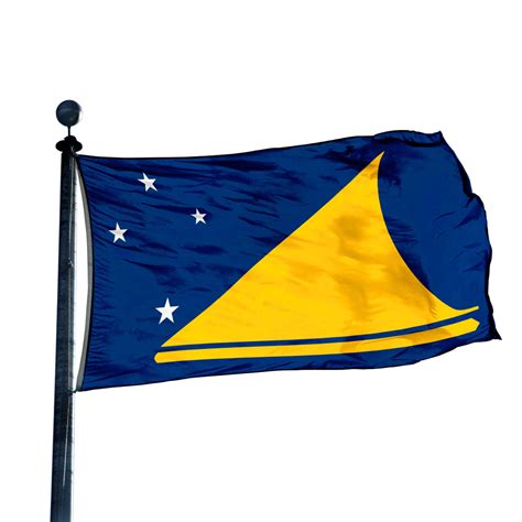 Tokelau Flag (2 ft. x 3 ft.) | FlagandBanner.com