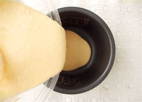 Easy Recipe For Steamed Bread Made In A Rice Cooker Super Tasty With