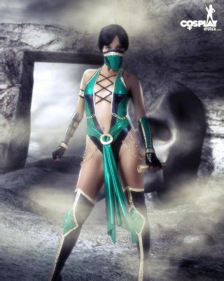 CosplayErotica Jade Mortal Kombat Nude Cosplay Porn Pictures XXX Photos Sex Images 2955051