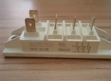 1PC New Semikron SKD51 16 Module EBay