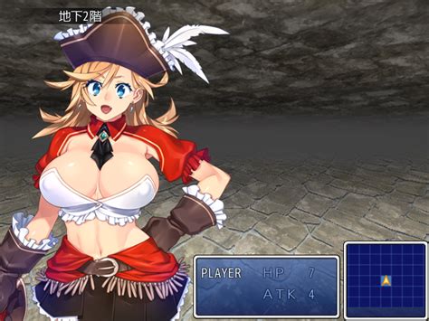 Hentai RPG Game Review Pirate Princess Mareina Hentaireviews