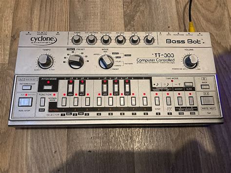 Cyclone Analogic Tt Reverb Deutschland