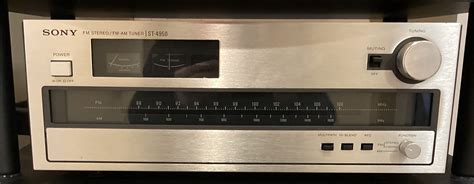 sony-tuner - Audio Emporium