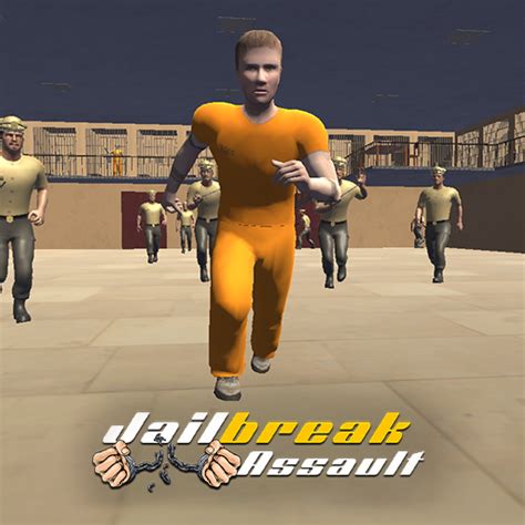 Jailbreak Assault ⚡ Play for Free at Gamesy.com