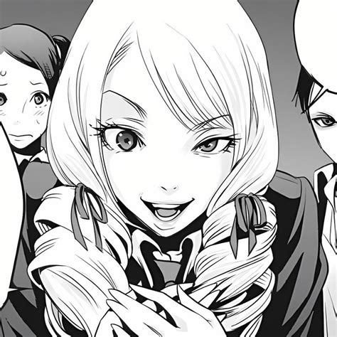 Pin by John Smith on Prison school | Comic style art, Manga art, Prison ...