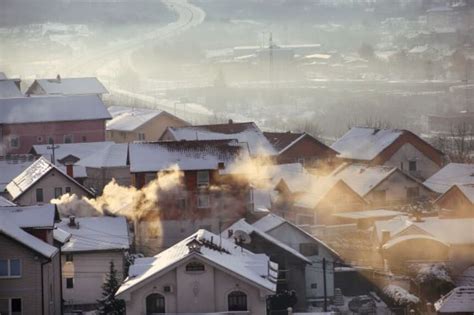 Smog W Polsce Kt Re Miasta S Najbardziej Zanieczyszczone Zdrowie