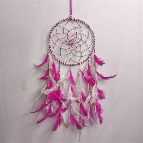 White Or Rane Dream Catcher For Decoration At Rs Piece In Ghaziabad