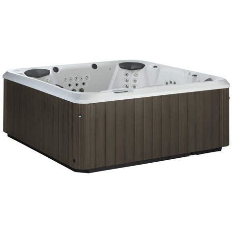 Lifesmart Carino Person Jet V Acrylic Hot Tub With Bluetooth Sound System