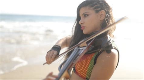 lucine fyelon power official video youtube