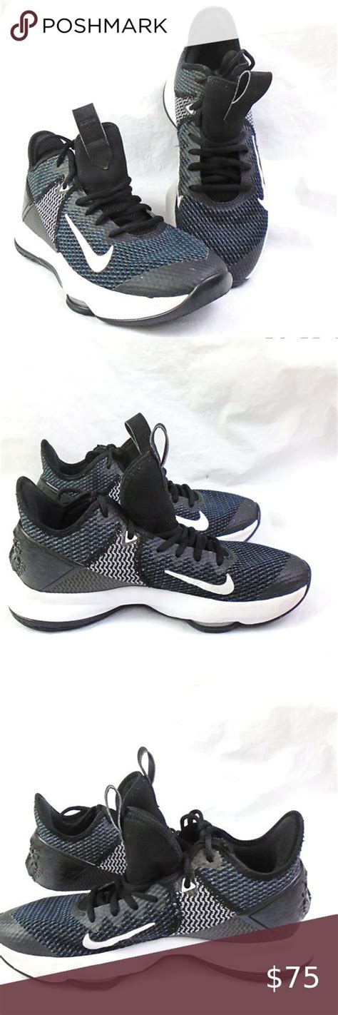 Nike Lebron Witness IV | Nike lebron, Nike, Sport shoes