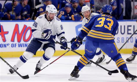 Tampa Bay Lightning Vs Buffalo Sabres Nhl Picks Predictions